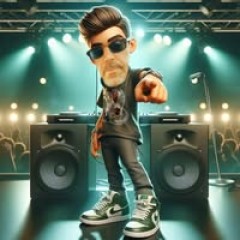 DJ  HJAM
